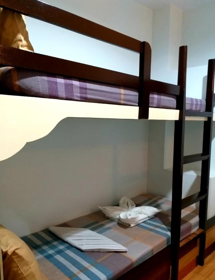 Sola Eleganza Apartelle Cidade Quezon Exterior foto